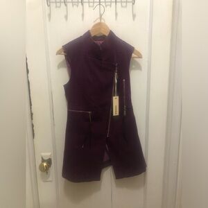 Diesel G-Vast vest dress